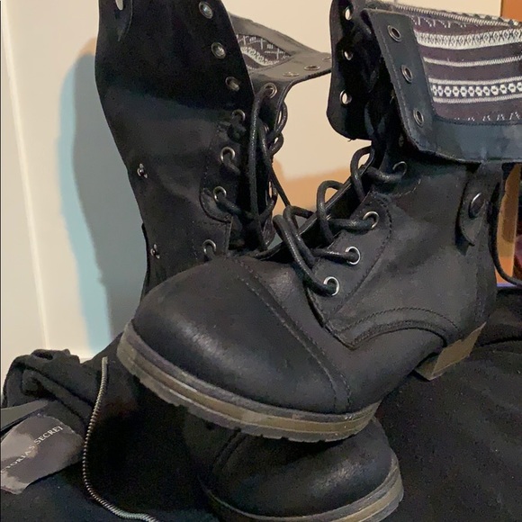 Shoes - Multi-way boots Shoes - Multi-way boots